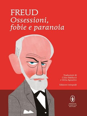 cover image of Ossessioni, fobie e paranoia